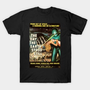 The Day The Earth Stood Still T-Shirt